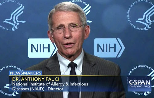 Hanson: The infallible Fauci wasn’t Hanson: The infallible Fauci wasn’t
