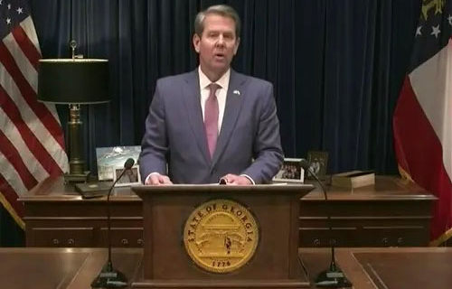 Chorus of woe from Georgia’s mayors and politicos after governor bans mask mandates Chorus of woe from Georgia’s mayors and politicos after governor bans mask mandates