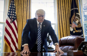 President cut to the chase with response to Obama slam: ‘He spied on my campaign’
