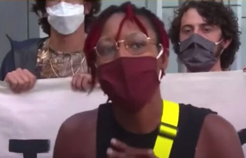 ‘Reparations’ now: Black Lives Matter organizer defends looting ‘Reparations’ now: Black Lives Matter organizer defends looting