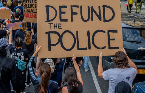 Defund the police? No, say 81 percent of black Americans in Gallup poll