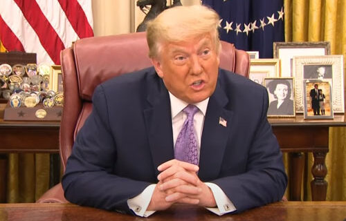 In ‘nightmare’ for Iran, Trump brokers Israel-UAE peace agreement In ‘nightmare’ for Iran, Trump brokers Israel-UAE peace agreement