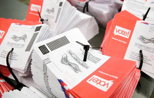 Veteran mail-in ballot fixer explains how it is done Veteran mail-in ballot fixer explains how it is done