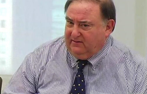 Report: Stefan Halper harbored hopes of being Trump’s secretary of state Report: Stefan Halper harbored hopes of being Trump’s secretary of state