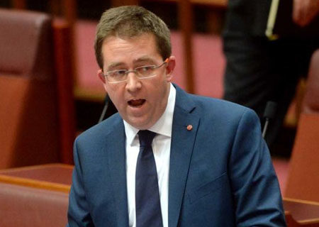 ‘We can’t face China alone’: Australia senator pulls for Trump’s re-election ‘We can’t face China alone’: Australia senator pulls for Trump’s re-election