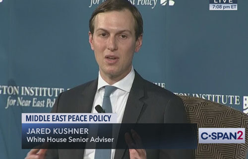 Columnist on Jared Kushner and Barack Obama: Who deserves the Nobel Peace Prize? Columnist on Jared Kushner and Barack Obama: Who deserves the Nobel Peace Prize?