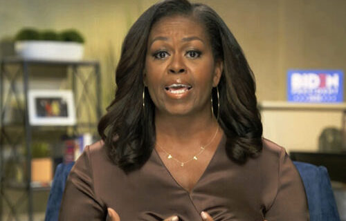 Trump answers Michelle, slams her husband’s response to H1N1 Swine Flu