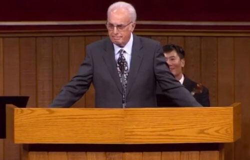 Judge delivers ‘historic’ pandemic win for California church rebranded as ‘peaceful protest’ Judge delivers ‘historic’ pandemic win for California church rebranded as ‘peaceful protest’