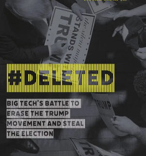 Book: Mega tech’s ‘hate speech algorithms’ aim to ‘steal’ election, suppress popular posts Book: Mega tech’s ‘hate speech algorithms’ aim to ‘steal’ election, suppress popular posts