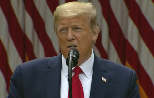 ‘Trump Doctrine’ earns U.S. president third Nobel Peace Prize nomination ‘Trump Doctrine’ earns U.S. president third Nobel Peace Prize nomination