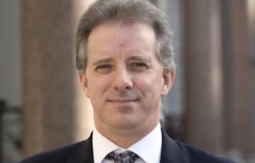 Dossier author’s libel trial in London was all about the U.S. plot to topple President-elect Trump Dossier author’s libel trial in London was all about the U.S. plot to topple President-elect Trump