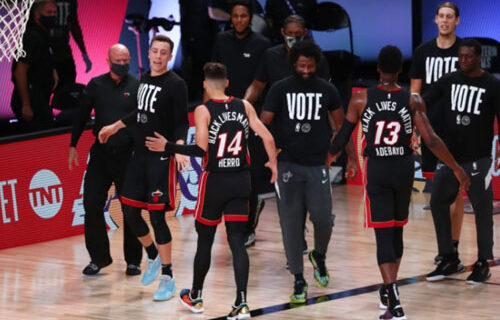 Pro sports teams active in Democrat ‘Field Program’ to defeat Trump in Florida Pro sports teams active in Democrat ‘Field Program’ to defeat Trump in Florida