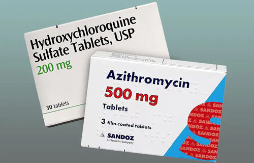 Twitter suspends author of WorldTribune article on hydroxychloroquine Twitter suspends author of WorldTribune article on hydroxychloroquine