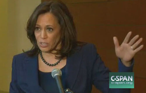 Kamala Harris lauds ‘brilliant’ Black Lives Matter as ‘essential’ for change in America Kamala Harris lauds ‘brilliant’ Black Lives Matter as ‘essential’ for change in America