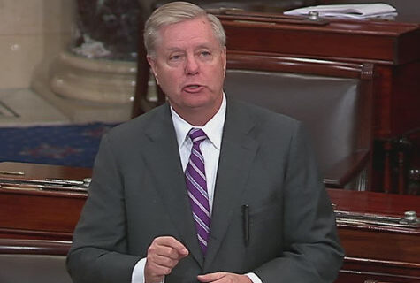 Graham: GOP has votes to confirm Ginsburg replacement before election