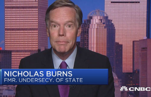 ‘Respected’ Biden adviser and Soros defender has global elites’ seal of approval ‘Respected’ Biden adviser and Soros defender has global elites’ seal of approval