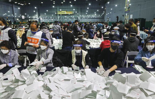 Fraud ‘probably happened’ in decisive S. Korean election, empowering pro-CCP party Fraud ‘probably happened’ in decisive S. Korean election, empowering pro-CCP party