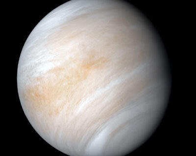 Signature of life reportedly found on Venus Signature of life reportedly found on Venus