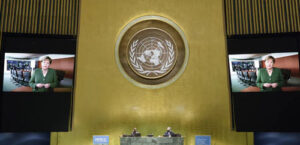 Covid crisis clouds United Nations Assembly