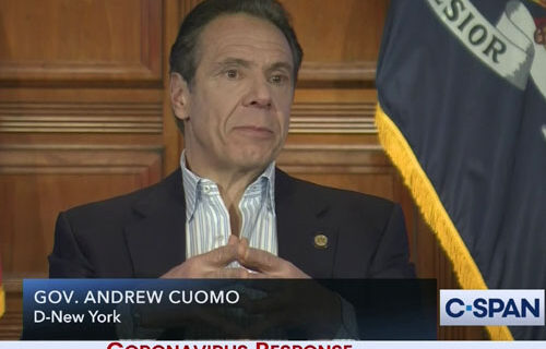 ‘Never happened’: Cuomo continues to deny blame for New York nursing home deaths ‘Never happened’: Cuomo continues to deny blame for New York nursing home deaths