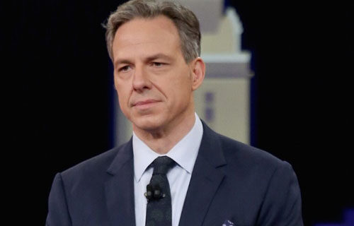 CNN’s Jake Tapper: Women can’t debate because they’re women CNN’s Jake Tapper: Women can’t debate because they’re women