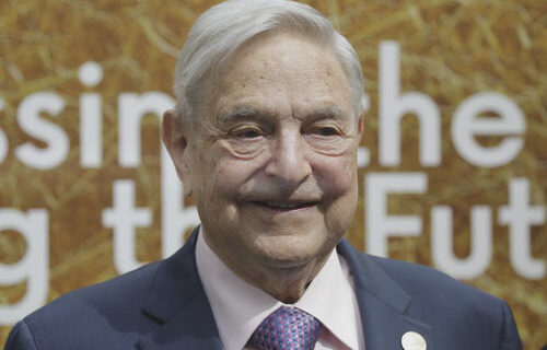 Soros-funded media ‘fact-checkers’: Antifa is peaceful and misunderstood Soros-funded media ‘fact-checkers’: Antifa is peaceful and misunderstood