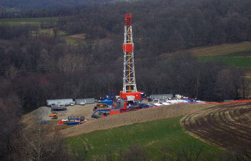 Fracking taking center stage in election year climate change debate Fracking taking center stage in election year climate change debate