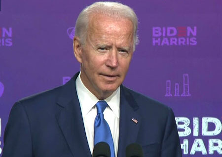 Biden speaks: ‘Most extensive and inclusive voter fraud organization in the history of American politics’ Biden speaks: ‘Most extensive and inclusive voter fraud organization in the history of American politics’