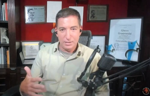 Greenwald on media and Biden family story: ‘Complete corruption of the journalistic function’