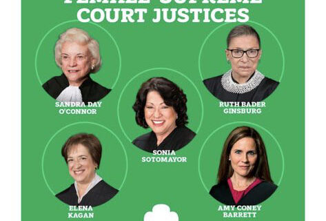 Girl Scouts remove tweet congratulating Amy Coney Barrett