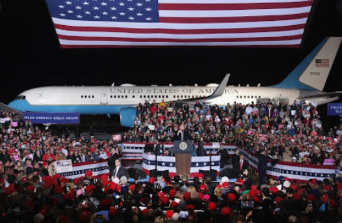 ‘Operation turn a Democrat’: Limbaugh has a proposal for all Trump supporters ‘Operation turn a Democrat’: Limbaugh has a proposal for all Trump supporters