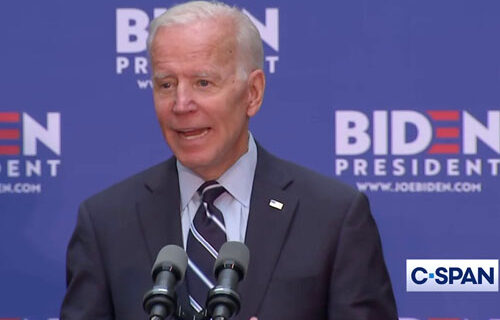 As vice president, Biden wanted to reduce deficit by cutting Social Security