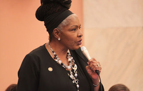 Black Democrat in Ohio cites ‘values’ in her public endorsement of Trump Black Democrat in Ohio cites ‘values’ in her public endorsement of Trump