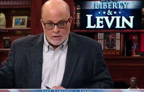 Nov. 3 ‘coup’? Mark Levin publicly answers query from NY Times reporter Nov. 3 ‘coup’? Mark Levin publicly answers query from NY Times reporter