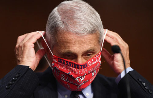 CDC study: 70 percent of covid infected patients reported ‘always’ wearing a mask