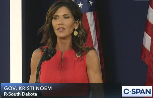 South Dakota governor offers ‘common sense’ for freaked out, politicized America South Dakota governor offers ‘common sense’ for freaked out, politicized America