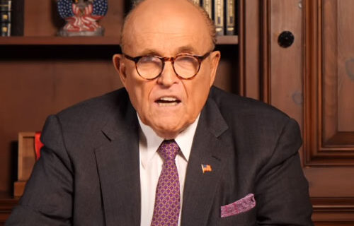 Giuliani goes scorched earth, says Joe Biden partnered with Chinese communists for $30M