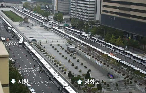 U.S. ally in Seoul syncs up with CCP on ‘security’, bans patriotic rally
