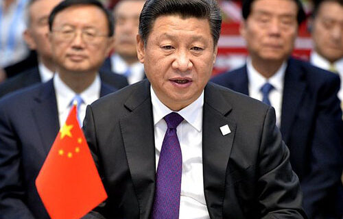 In clear shot at China, U.S. shuts immigration door to communists In clear shot at China, U.S. shuts immigration door to communists