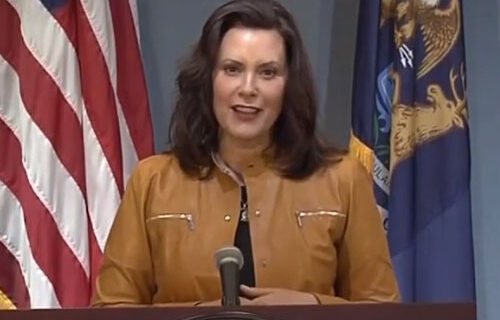 Michigan’s Whitmer vows to continue lockdown orders after court struck them down Michigan’s Whitmer vows to continue lockdown orders after court struck them down