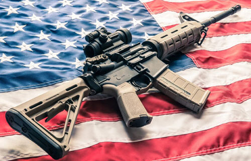 Thank you Joe Biden: FBI stats for annual gun sales break record 2 months before year’s end