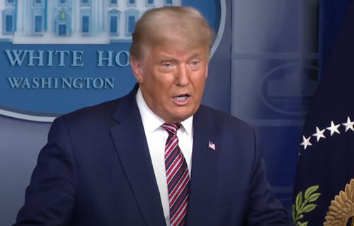 Spin war for America’s future: President Trump seen winning based on ‘legal votes’