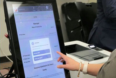 Who counted the votes? Who are the stakeholders in Dominion Voting Systems?