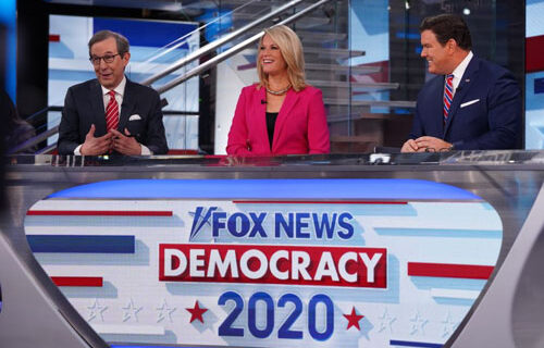Bye-bye Fox News Bye-bye Fox News