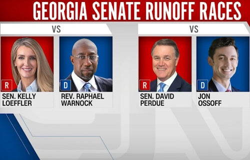 Encouraging felonies? Left urges Democrats to move to Georgia to vote in Senate runoffs