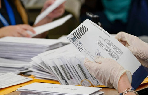 Soros-funded organizations have assisted with election security in Pennsylvania, Georgia, Michigan Soros-funded organizations have assisted with election security in Pennsylvania, Georgia, Michigan