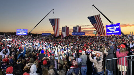 Where are the Republicans? Limbaugh, Levin point out obvious: Trump, not GOP, was big winner