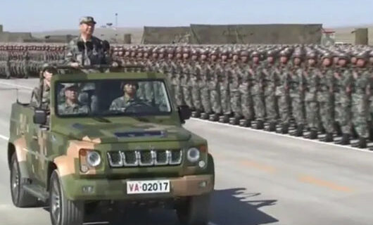 U.S. official warns Pax Sinica would require Americans’ obedience