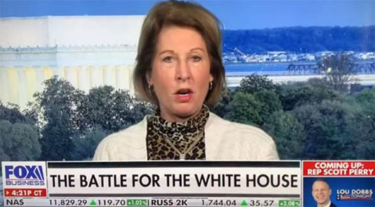 Sidney Powell: ‘For 5 states to stop counting votes on election night is absolutely unprecedented’