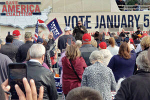Cruz demands jail time for vote fraud; Trump turns up heat in Georgia